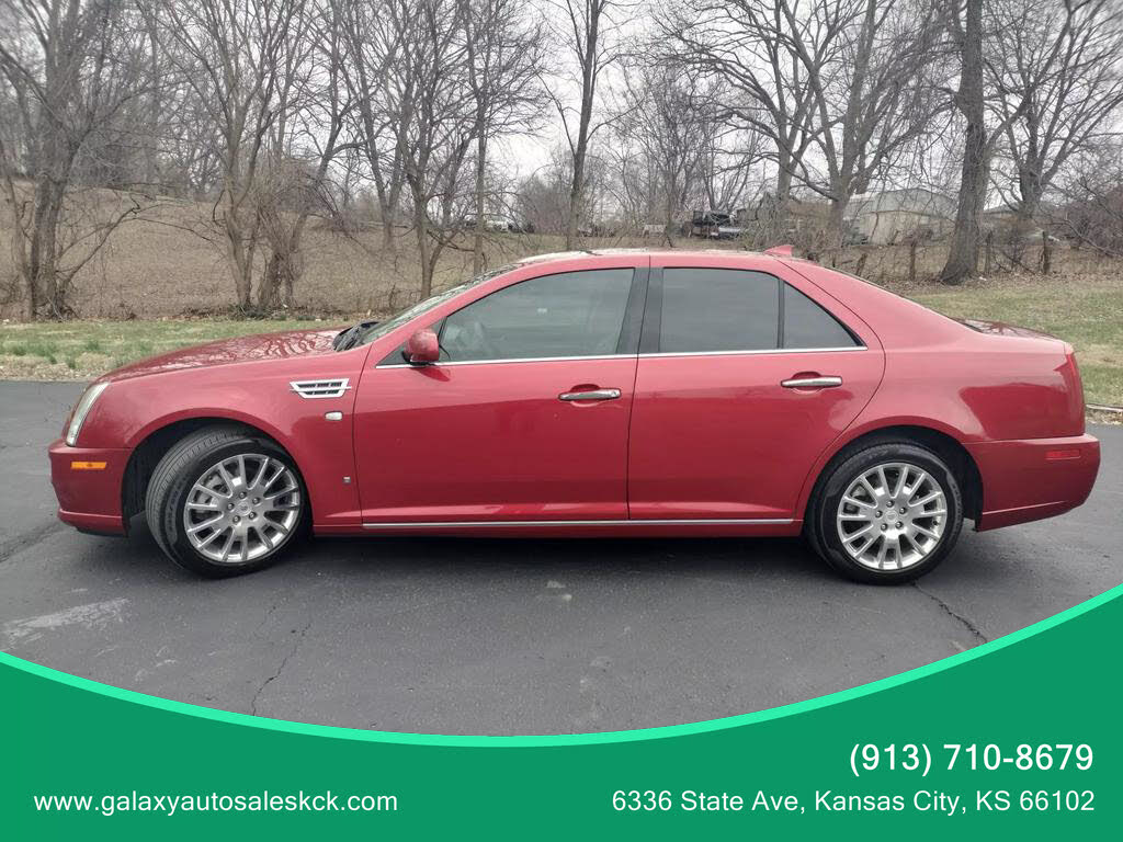 Used 2009 Cadillac STS for Sale (with Photos) - CarGurus