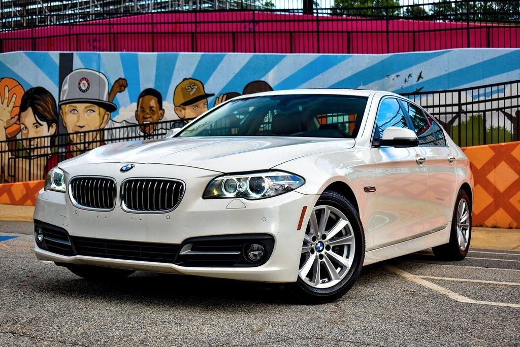2015 BMW 5 Series 528i xDrive Stock # 620838 for sale near Sandy Springs,  GA | GA BMW Dealer