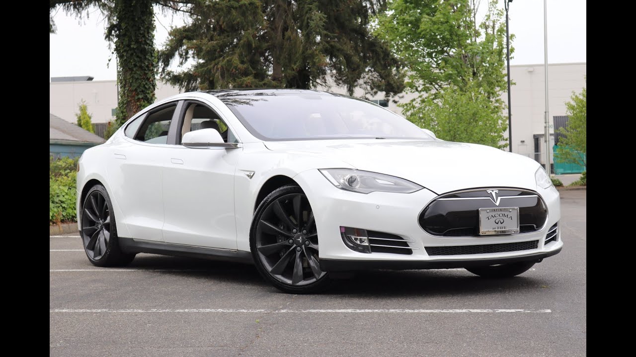 2013 Tesla Model S Performance P85+ Buyers Guide and Info - YouTube