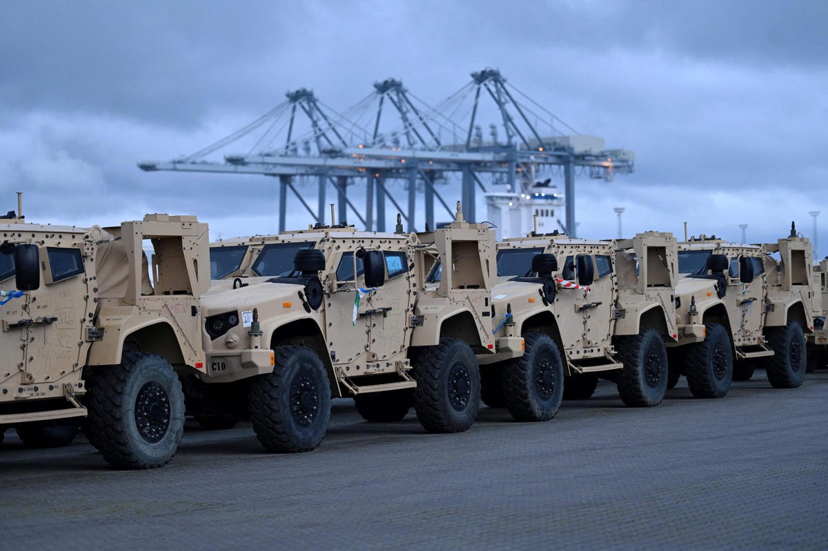 With A Surprise Win For The $8 Billion JLTV Follow-On Contract, AM General  Reboots Its Business