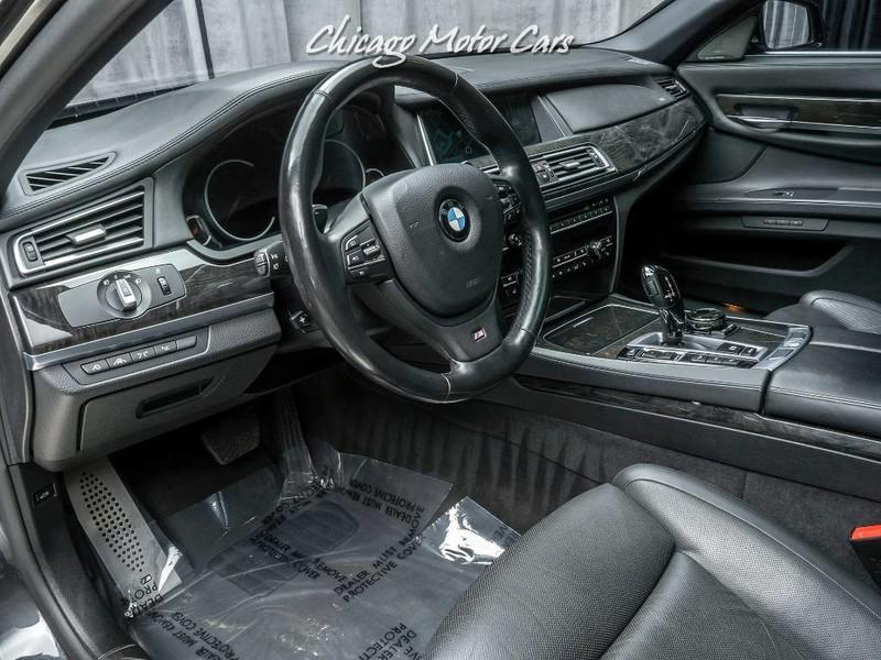 Used 2014 BMW 750Li xDrive M Sport Sedan MSRP $105K+ For Sale (Special  Pricing) | Chicago Motor Cars Stock #15871A