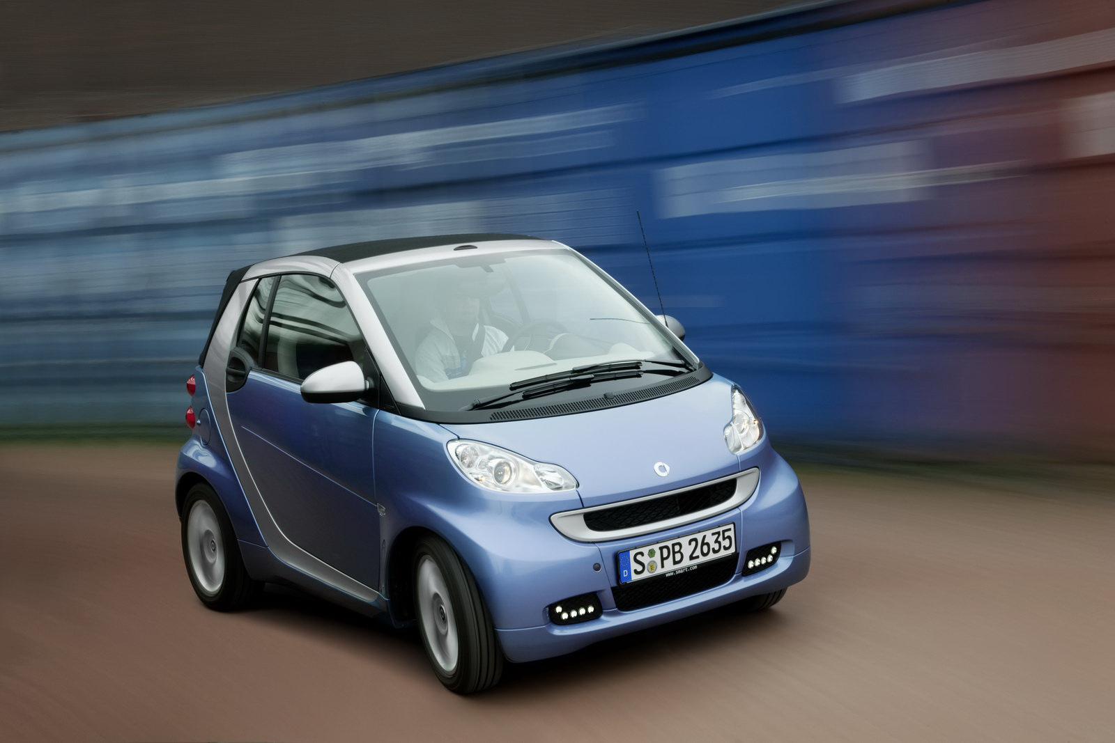 2011 Smart Fortwo Receives Minor Upgrades | Carscoops