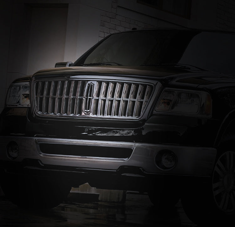 2007 Lincoln Mark LT Accessories | Official Site