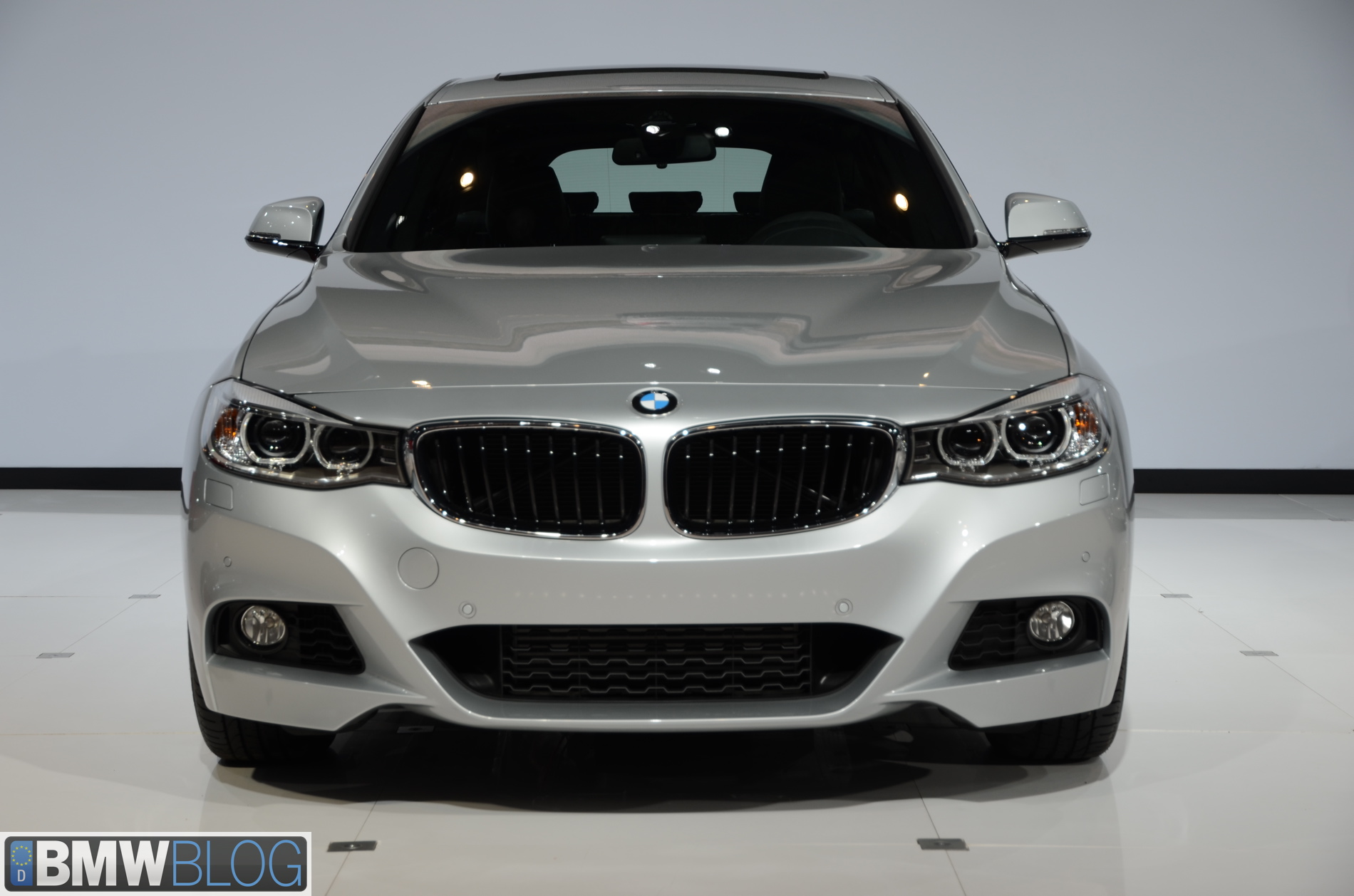Video: BMW 3 Series Gran Turismo Walkaround