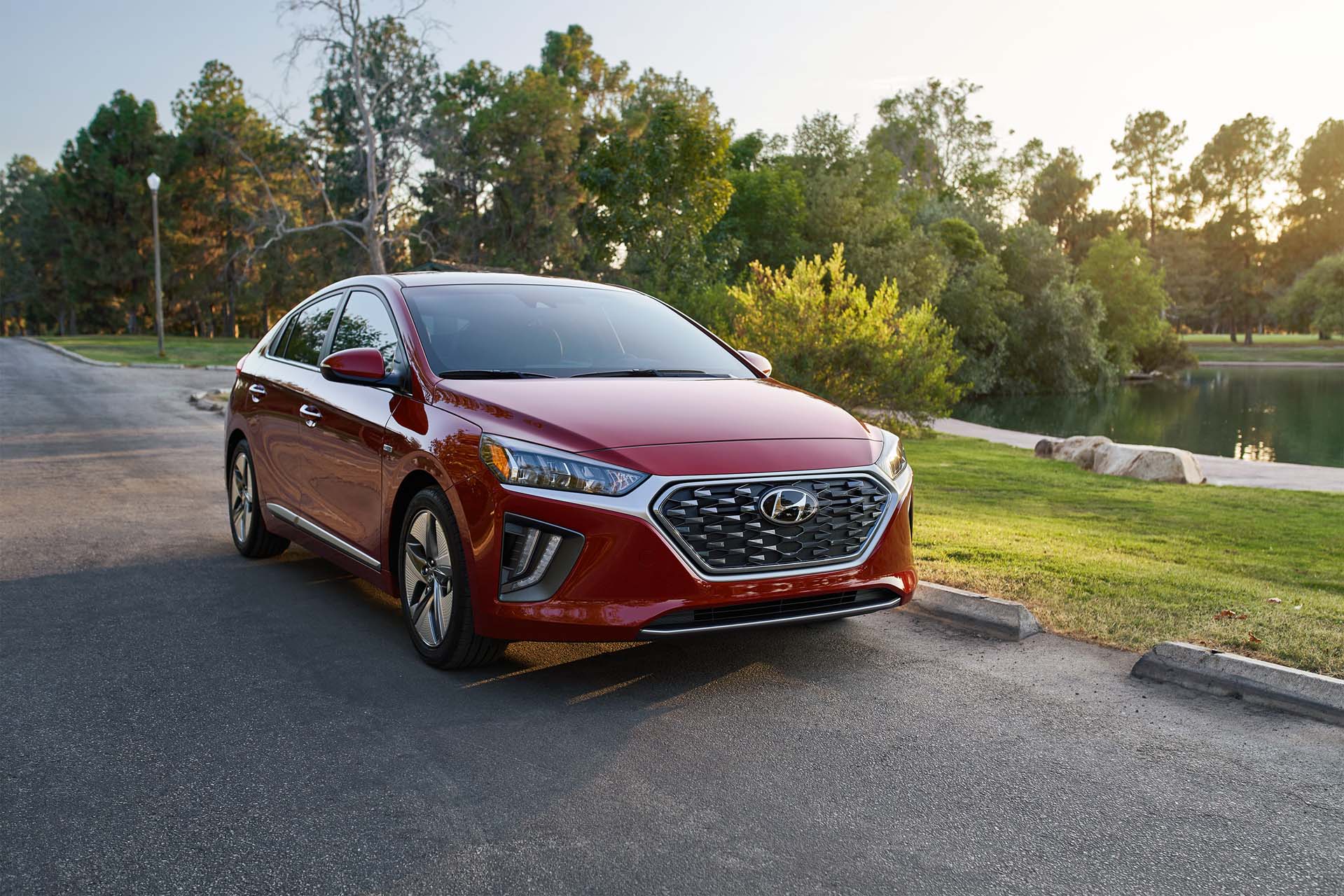 2020 Hyundai Ioniq Review, Ratings, Specs, Prices, and Photos - The Car  Connection
