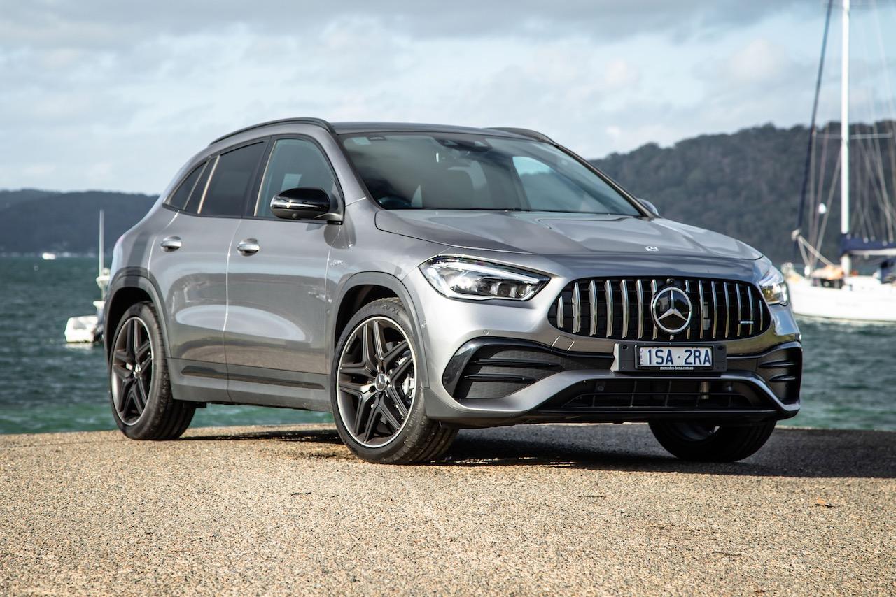 Mercedes-AMG GLA35 Review, Price and Specification | CarExpert
