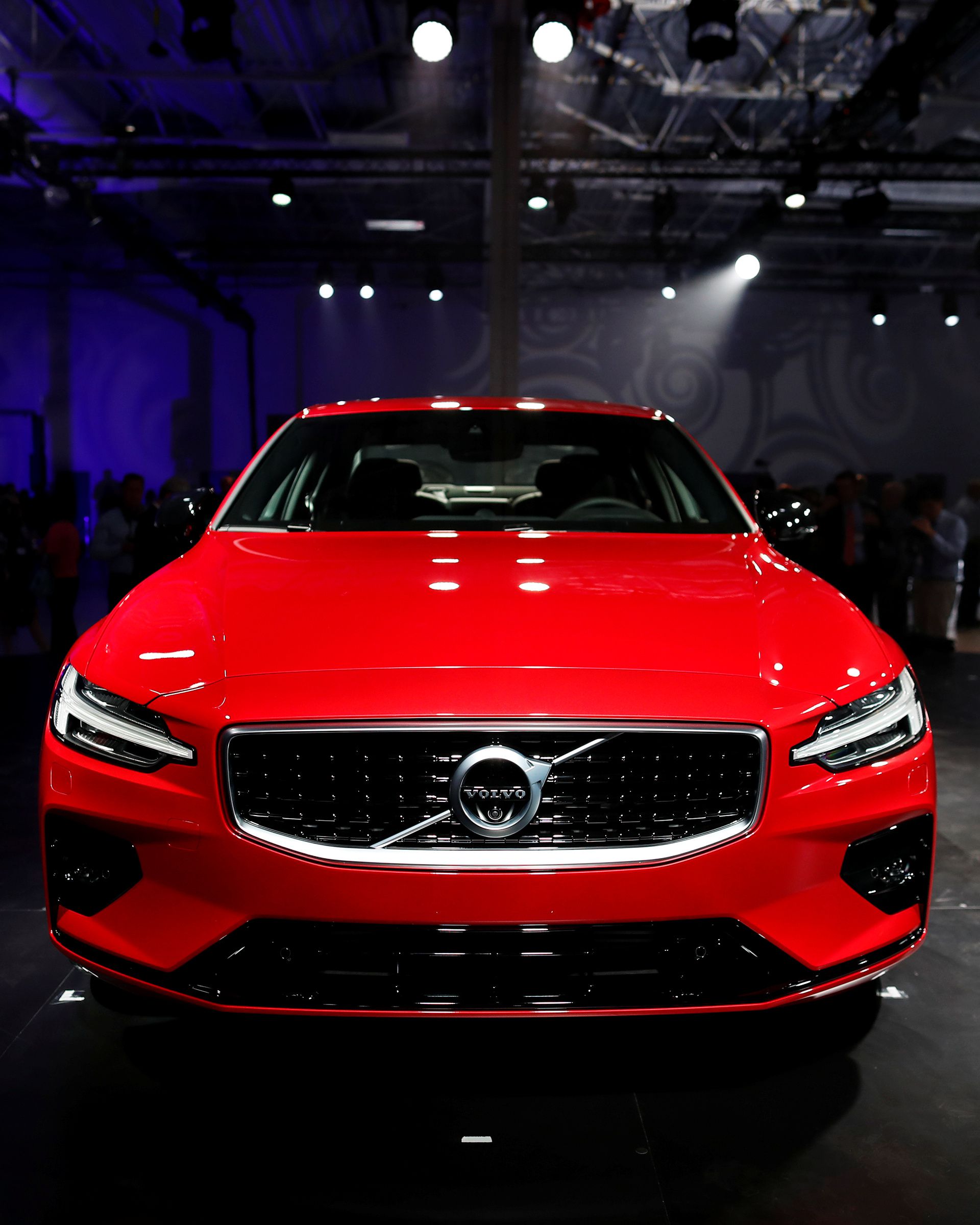 Exclusive: Volvo readies EV blitz in biggest product revamp under Geely |  Reuters