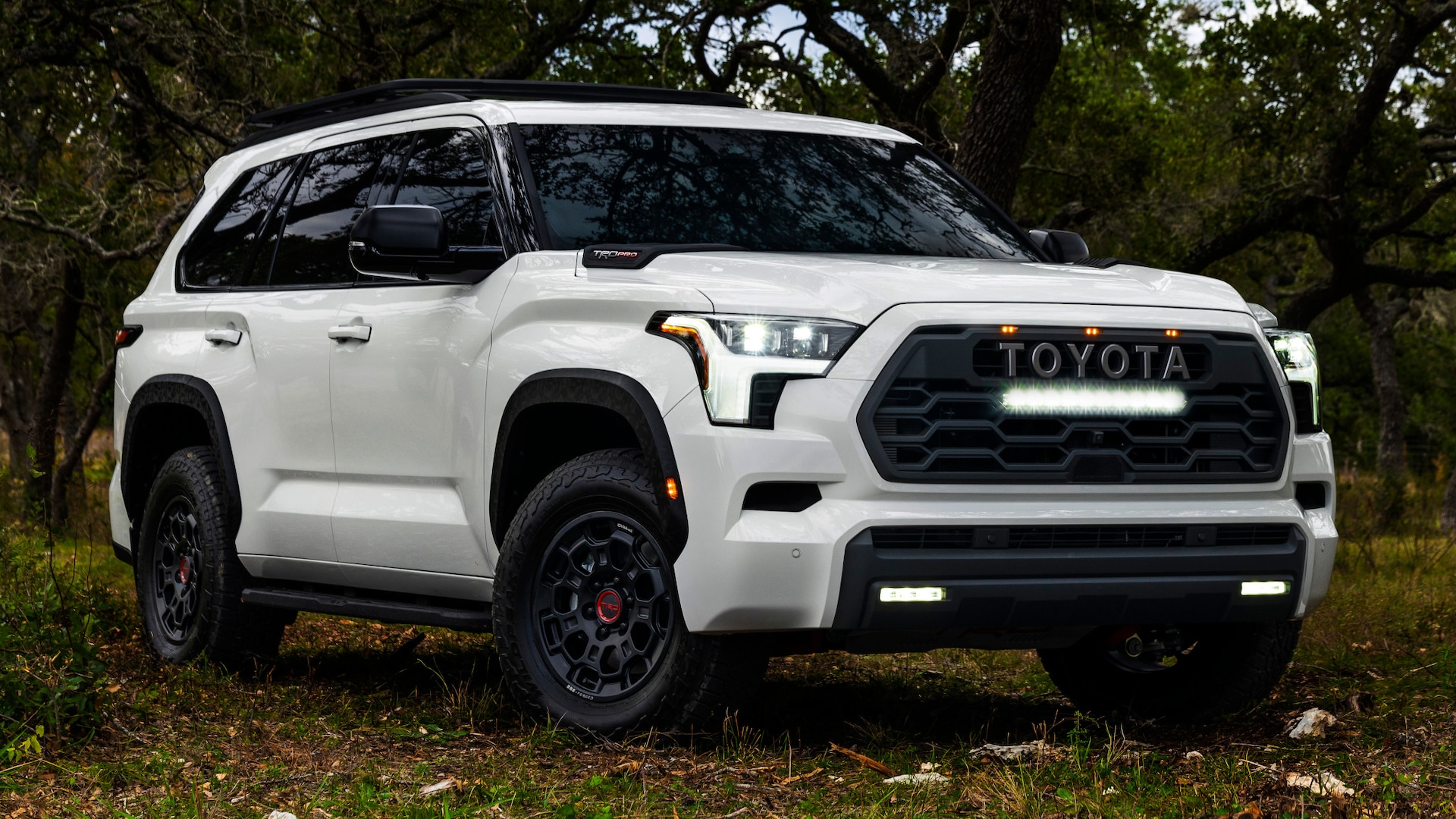2023 Toyota Sequoia Prices, Reviews, and Photos - MotorTrend