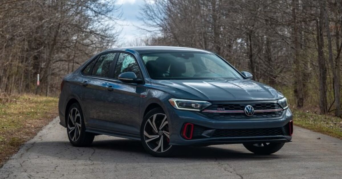 2022 Volkswagen Jetta GLI Review – Window Shopping On Company Time | The  Truth About Cars