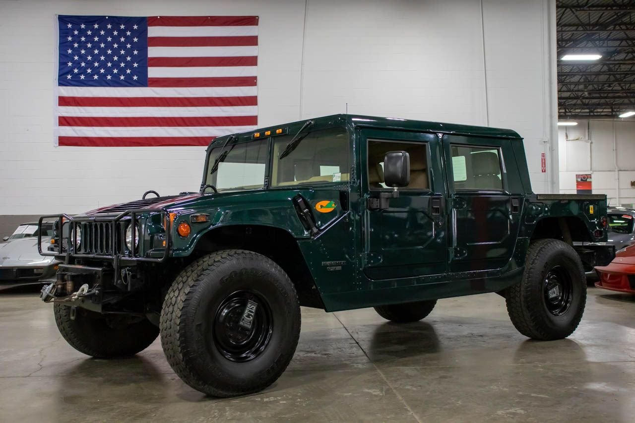 1996 Am General Hummer H1 | GR Auto Gallery