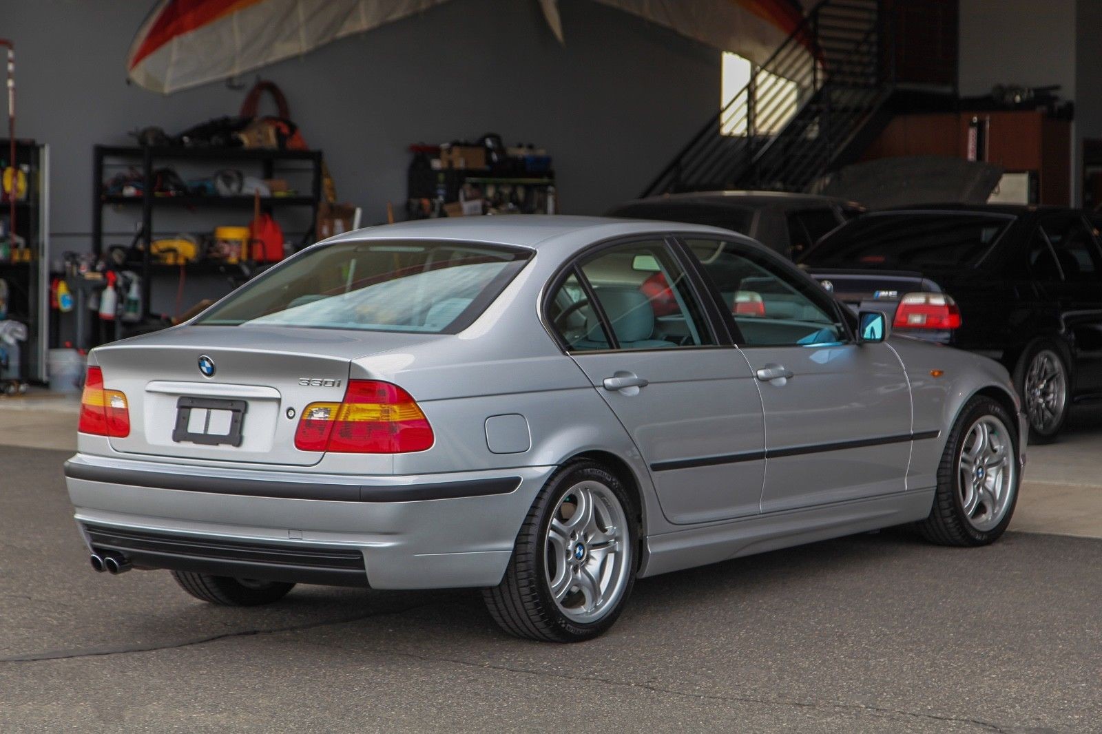 This 2002 BMW 330i E46 Was Only Driven 560 Miles Per Year! | Carscoops