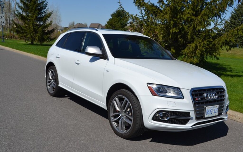 2015 Audi Q5 - News, reviews, picture galleries and videos - The Car Guide