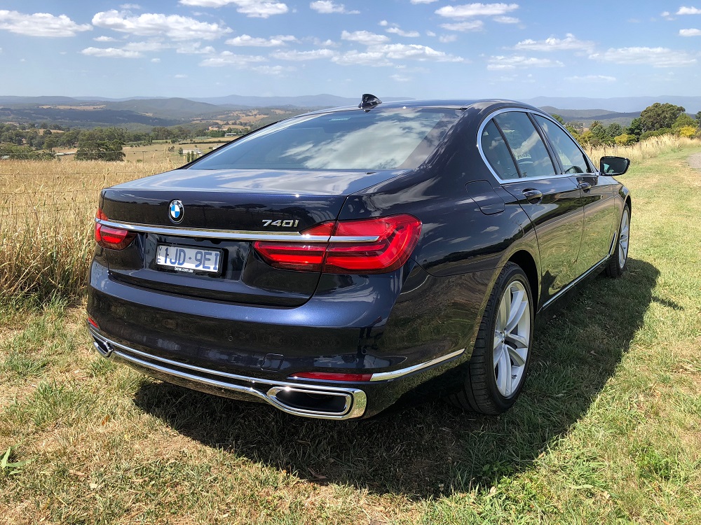 2018 BMW 740i Review | Behind the Wheel - Behind the Wheel - Latest Car  Reviews, Car Advice and our Car Podcast