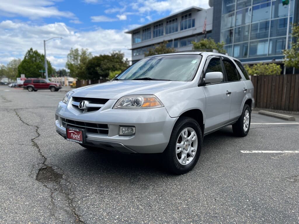 50 Best 2004 Acura MDX for Sale, Savings from $2,899