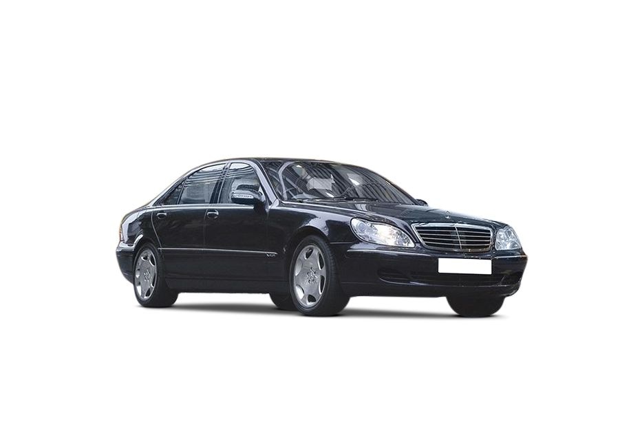 Mercedes-Benz S Class 1999-2005 Specifications - Dimensions,  Configurations, Features, Engine cc
