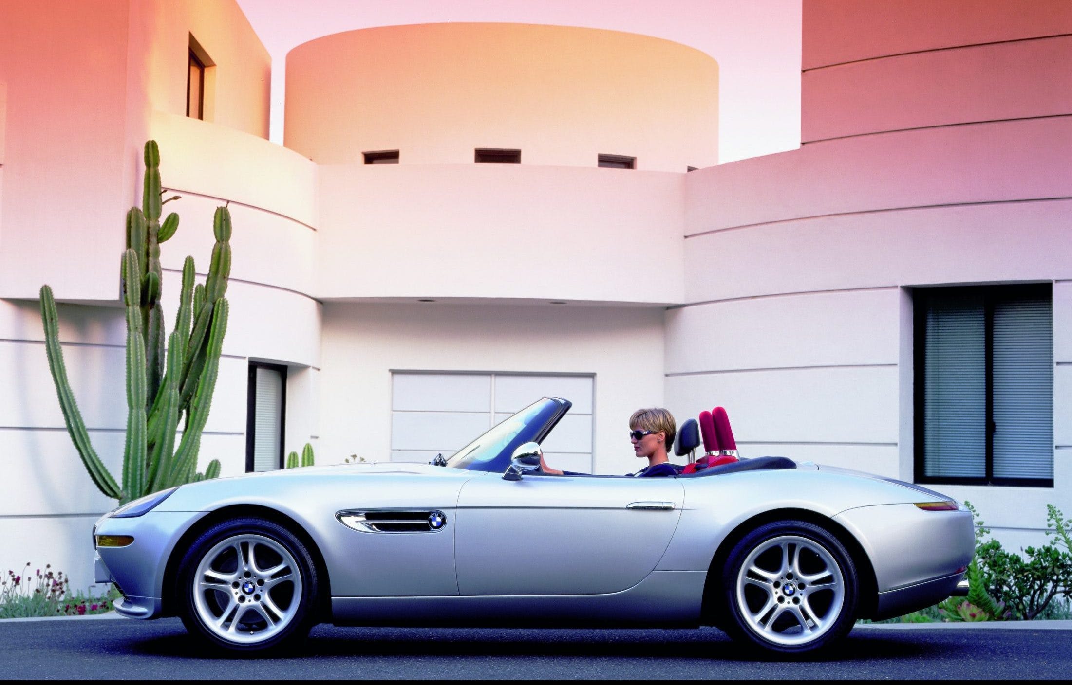 20 years of the BMW Z8 - Hagerty Media