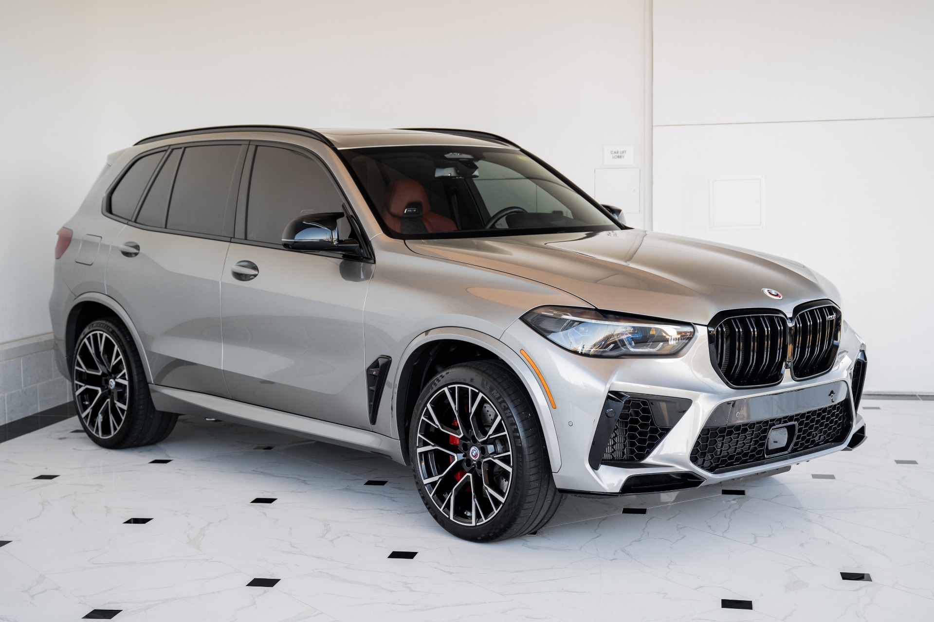 Used 2022 BMW X5 M Competition For Sale (Sold) | Exclusive Automotive Group  Stock #PN02111