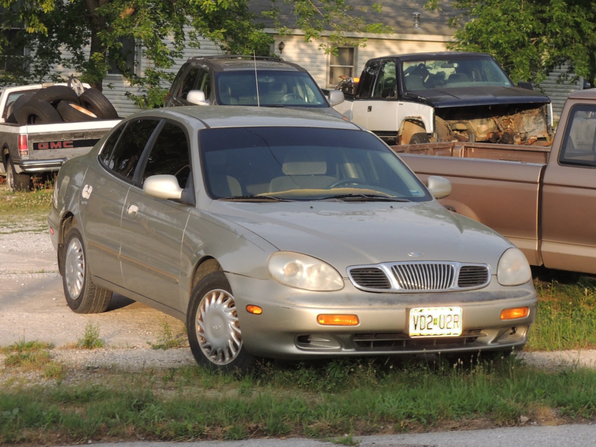 Automotive History: The Tangled Story Of Daewoo In The United States |  Curbside Classic