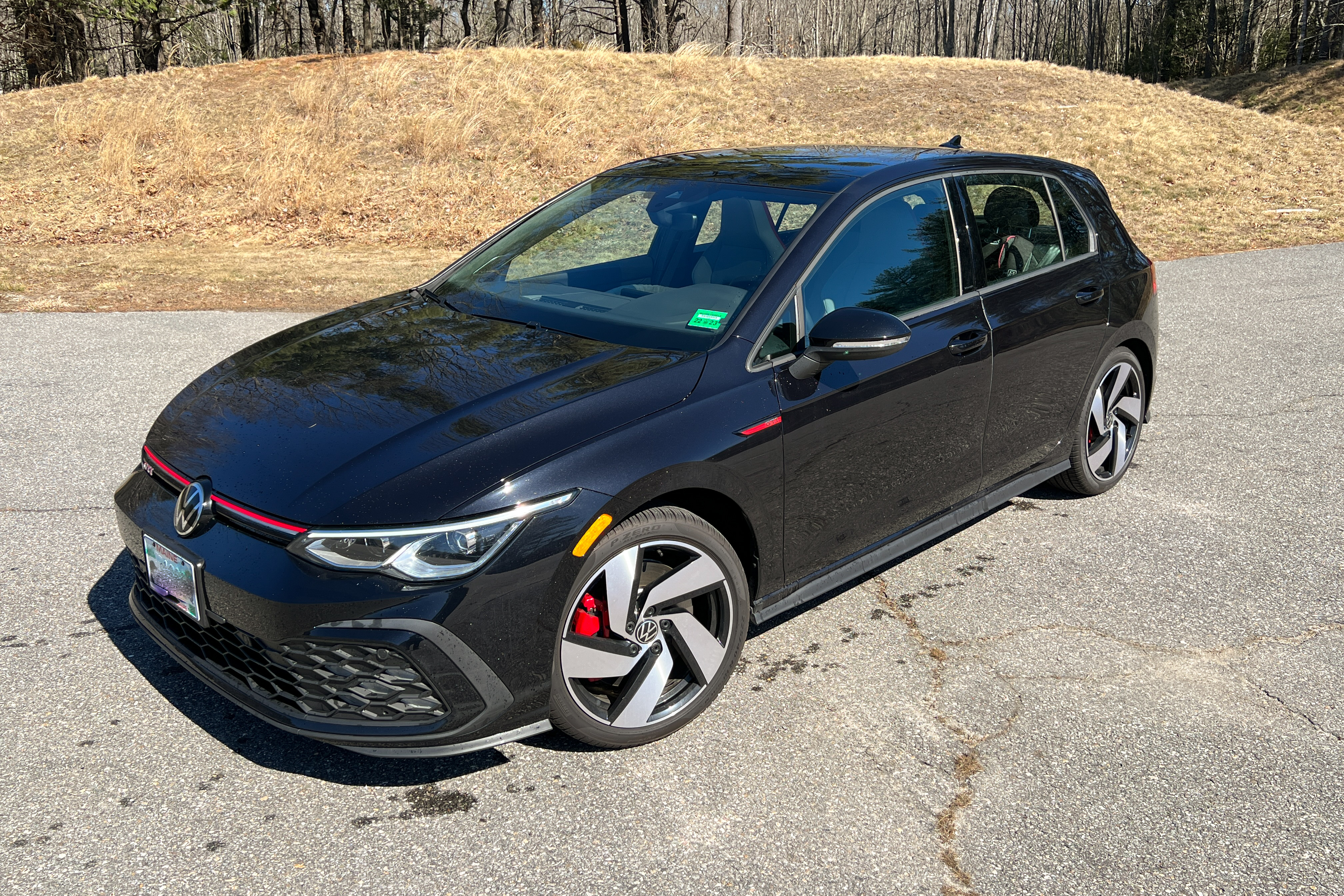 I Leased a Hot Hatch as My Family Hauler and Love It: 2022 VW GTI Review |  GearJunkie
