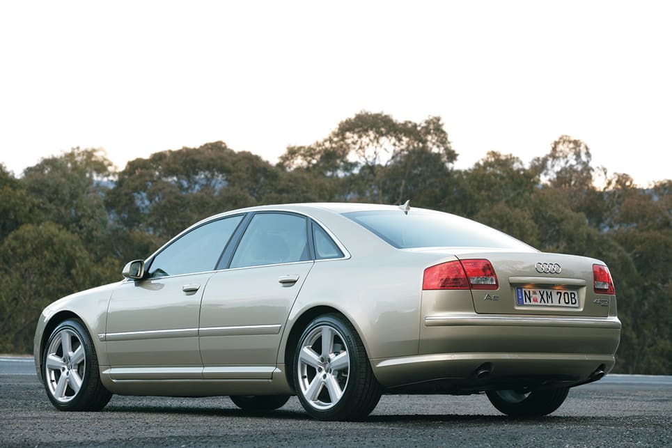 Audi A8 2006 review | CarsGuide