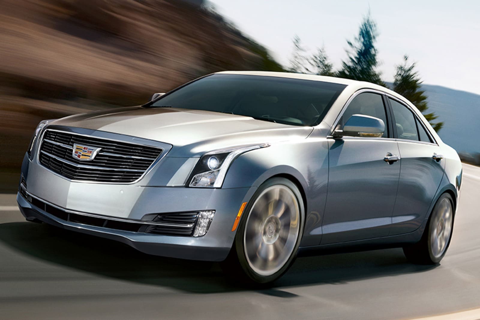 2015 Cadillac ATS Review & Ratings | Edmunds