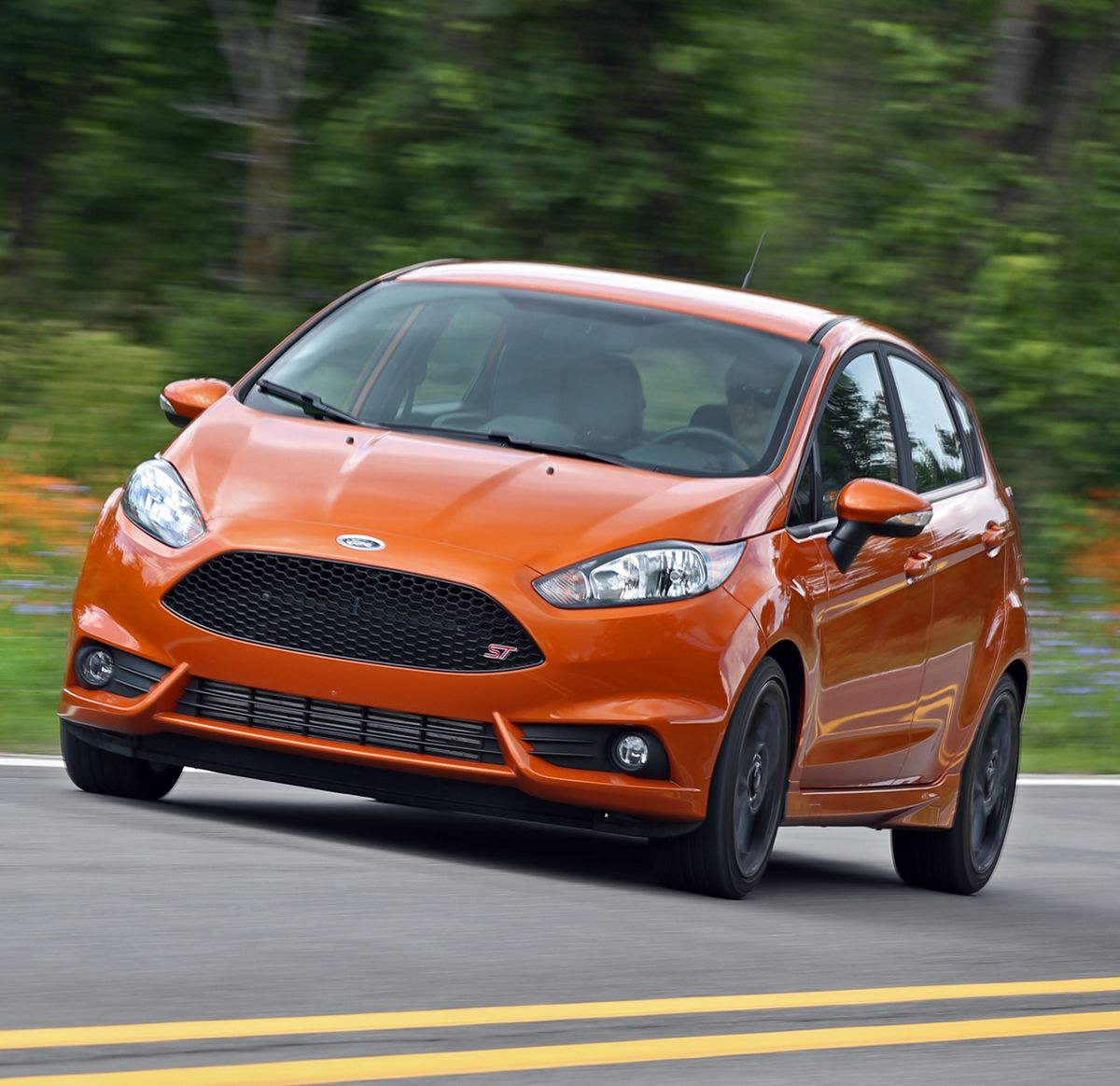 2017 Ford Fiesta ST Tested: A Fond Farewell?
