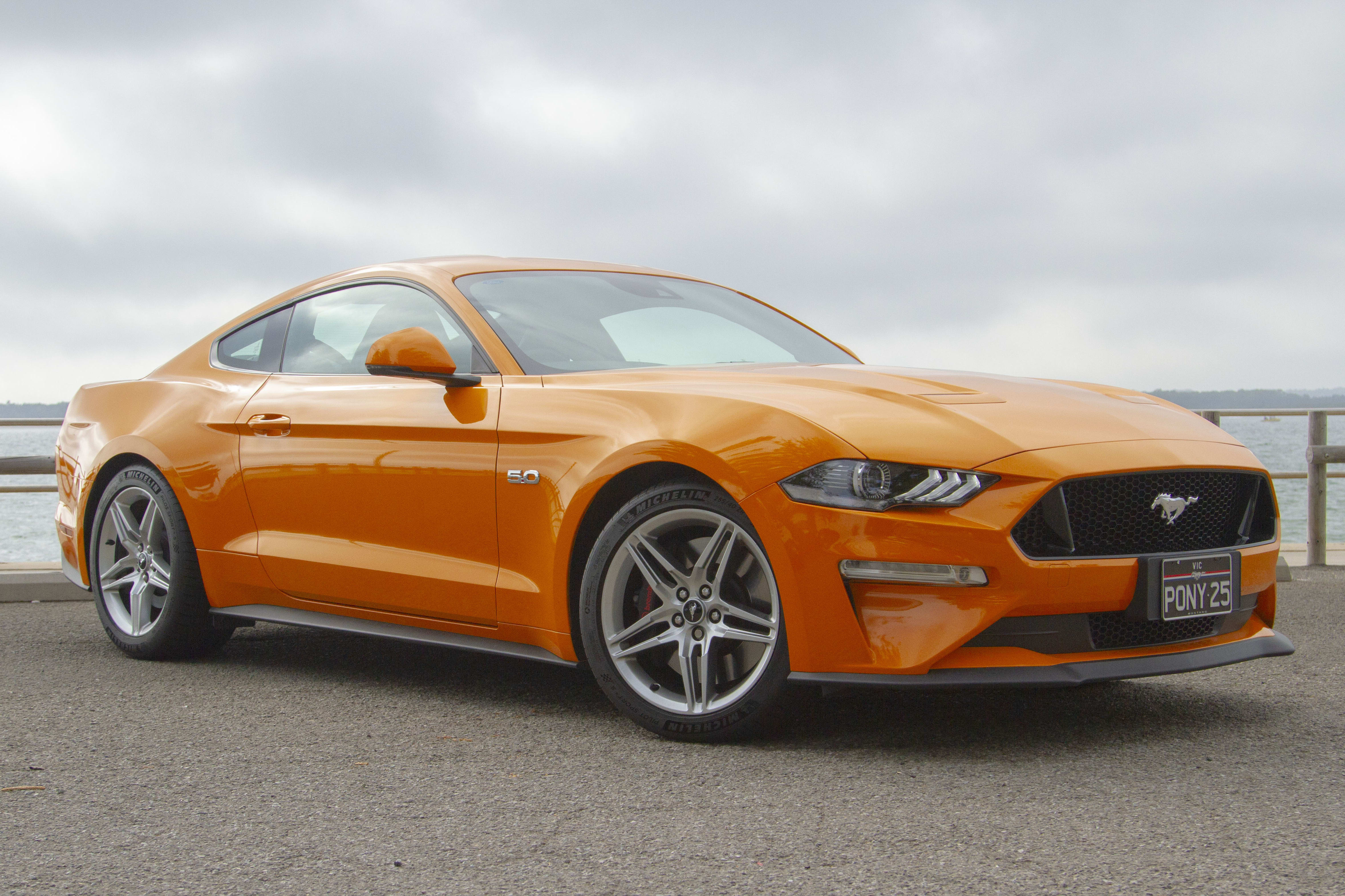 Ford Mustang 2019 review: GT manual | CarsGuide