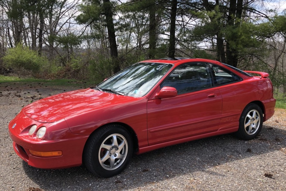 One-Owner 1998 Acura Integra GS-R 5-Speed for sale on BaT Auctions - closed  on May 11, 2020 (Lot #31,234) | Bring a Trailer