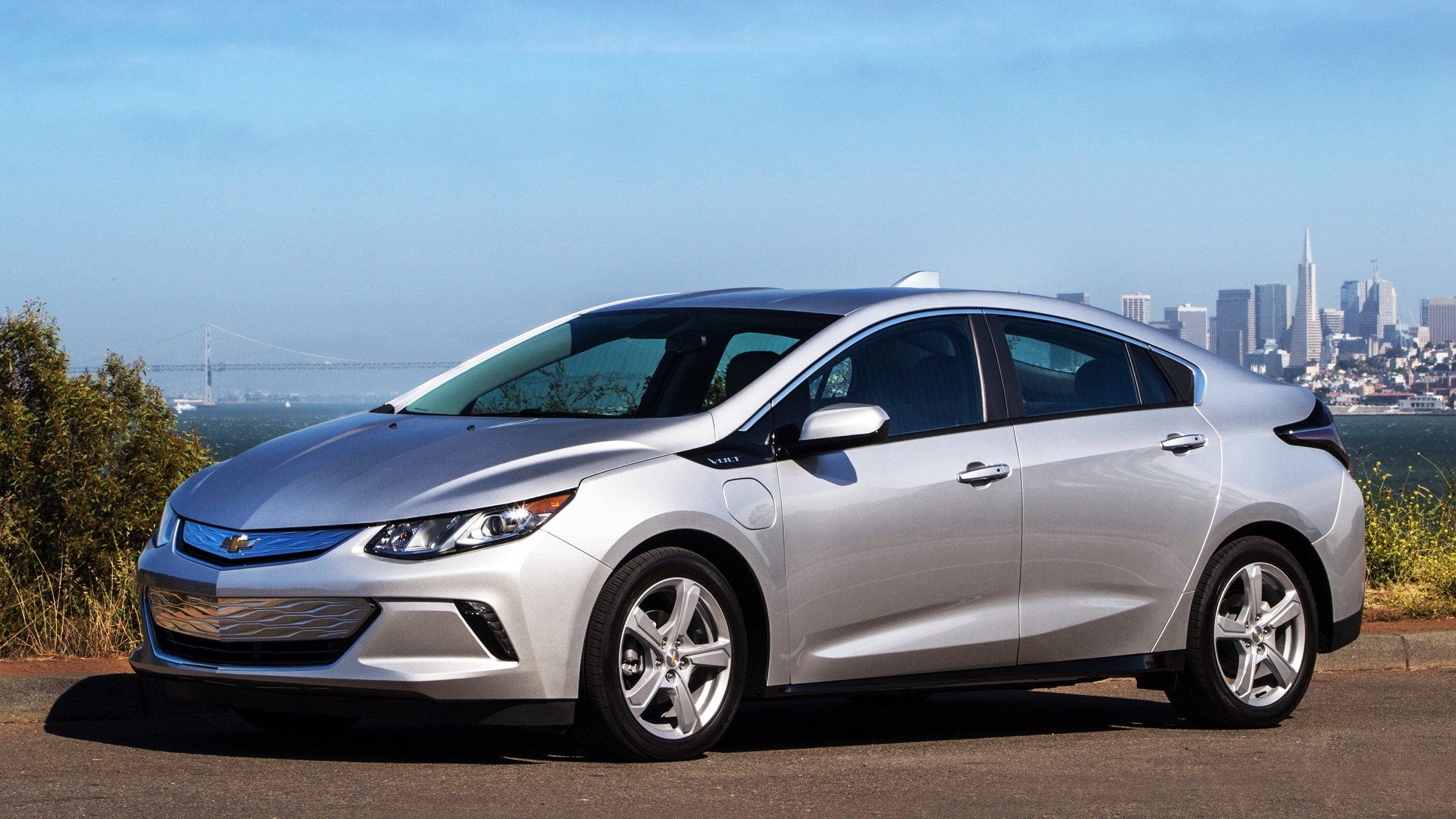 Farewell, Chevy Volt: An Oral History of the Plug-In Hybrid | WIRED