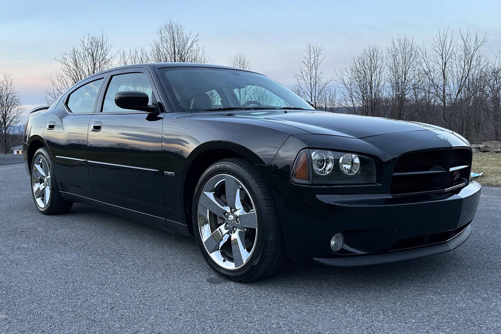 2008 Dodge Charger R/T for Sale - Cars & Bids