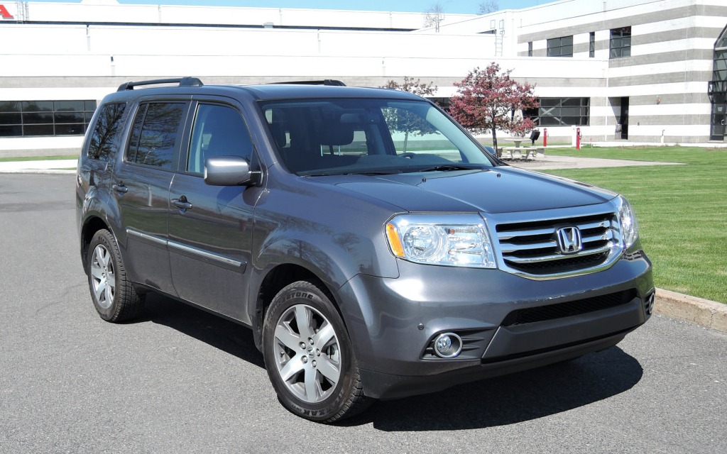 2014 Honda Pilot: Will it Stay or Will it Go? - The Car Guide