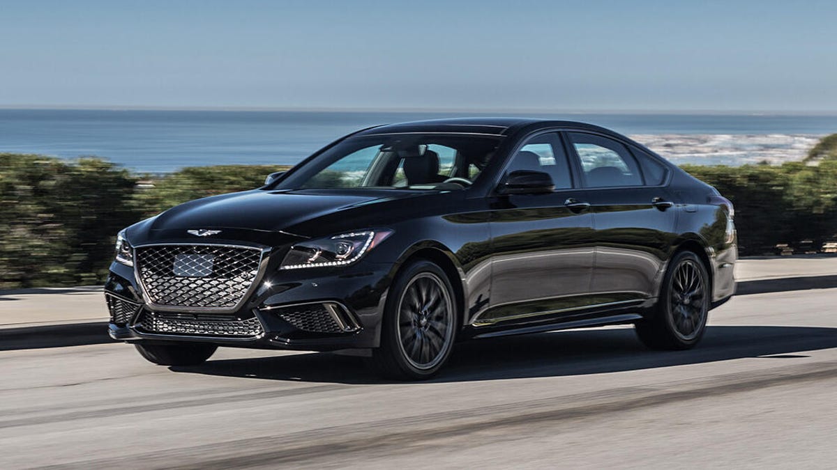 2020 Genesis G80: Model overview, pricing, tech and specs - CNET
