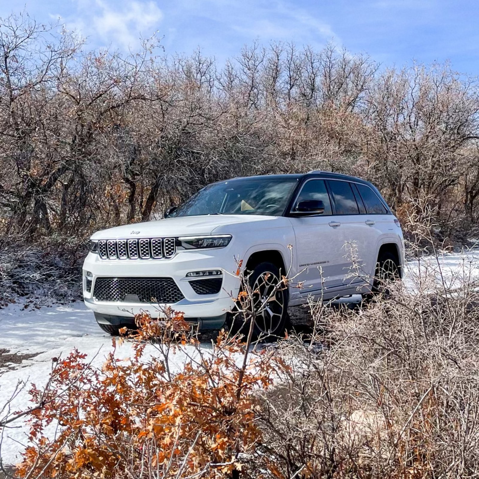 2022 Jeep Grand Cherokee Review: High-Tech and Surprisingly Posh