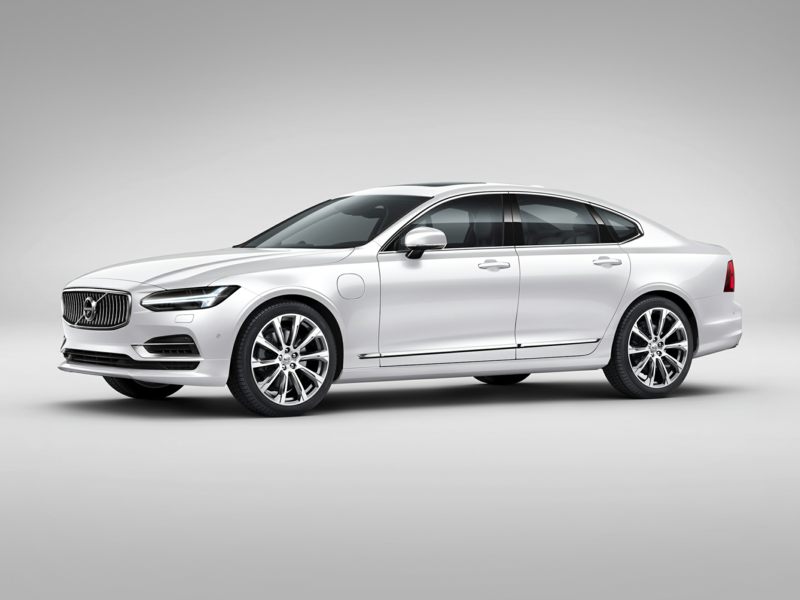 Volvo S90 Hybrid Pictures, Volvo S90 Hybrid Pics | Autobytel.com