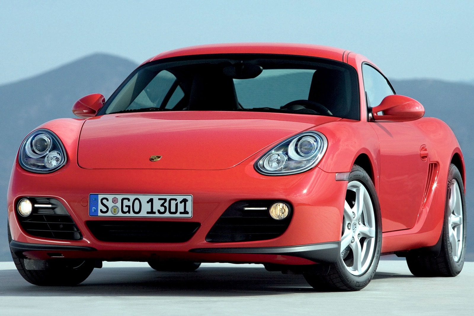 2010 Porsche Cayman Review & Ratings | Edmunds