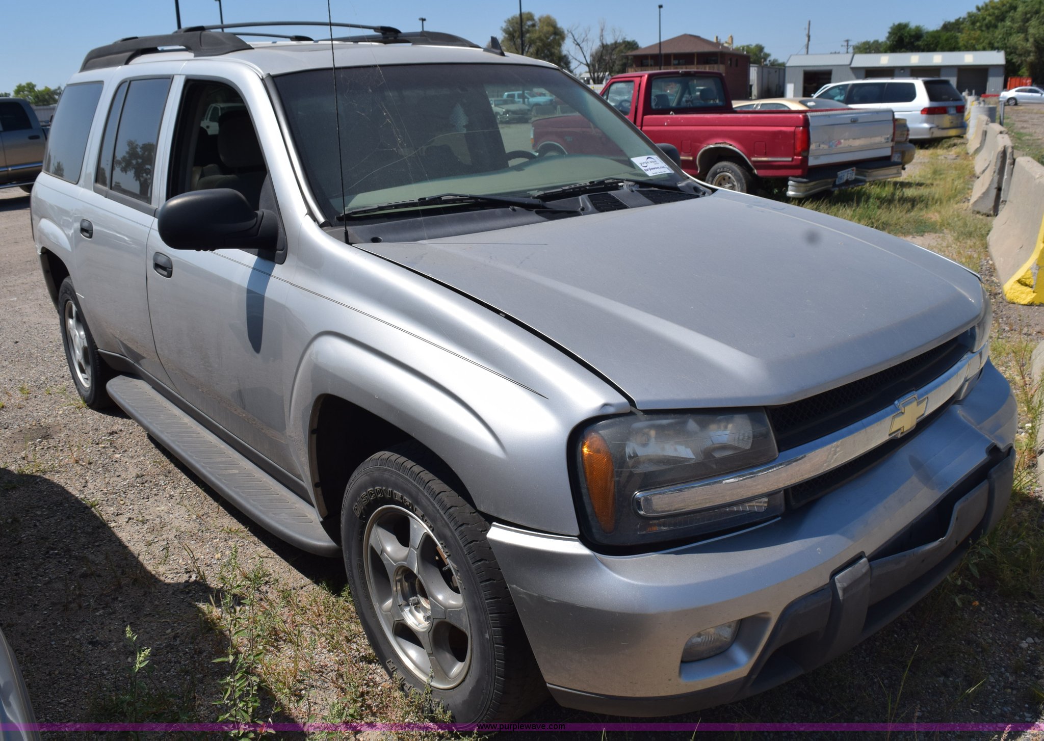 2006 Chevrolet TrailBlazer EXT SUV in Wichita, KS | Item L5876 sold |  Purple Wave