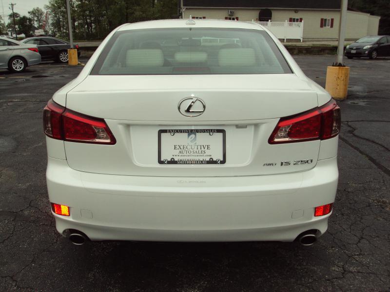 Used 2012 LEXUS IS250 250 For Sale ($16,900) | Executive Auto Sales Stock  #1432