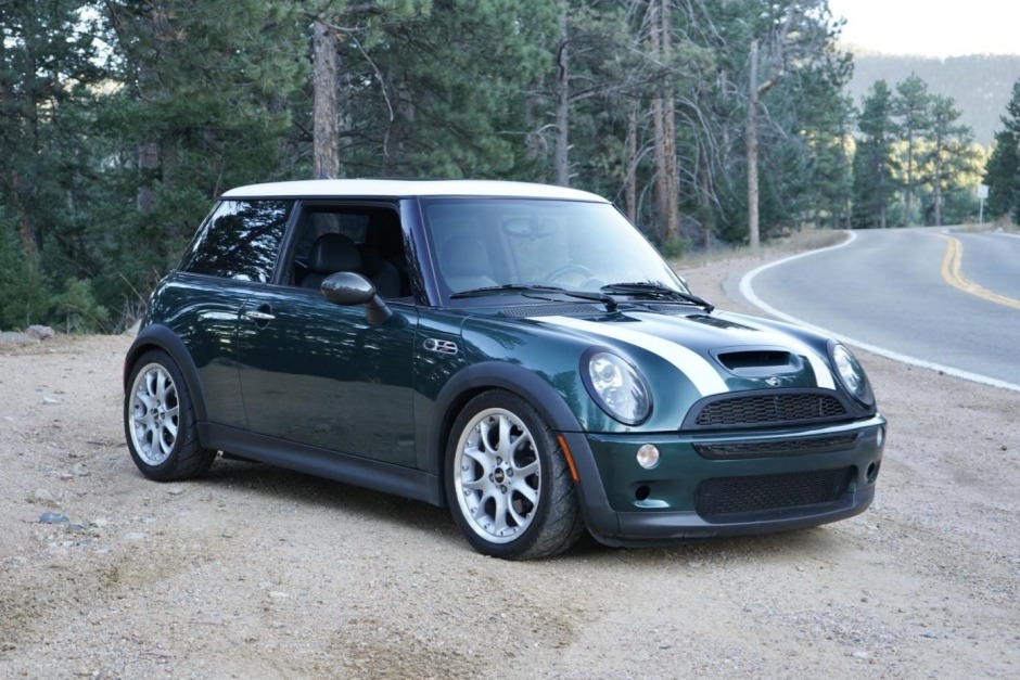 2005 Mini Cooper S 6-Speed for sale on BaT Auctions - sold for $9,700 on  December 13, 2022 (Lot #93,241) | Bring a Trailer