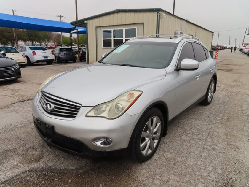 Used 2012 INFINITI EX35 for Sale Near Me in Garland, TX - Autotrader