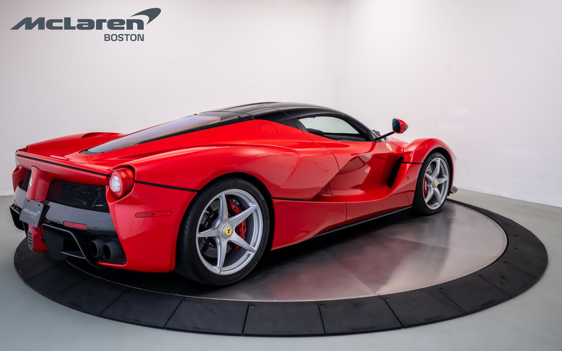 Used 2015 Ferrari LaFerrari For Sale (Sold) | Mclaren Boston Stock #211245