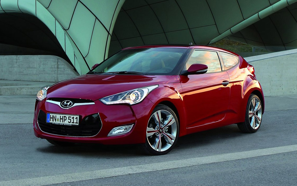 2012 Hyundai Veloster Review, Ratings, Specs, Prices, and Photos - The Car  Connection