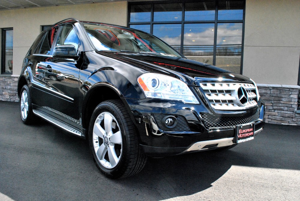 Used 2011 Mercedes-Benz M-Class ML350 4MATIC For Sale (Sold) | European  Motorcars Stock #722823