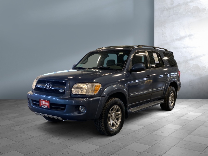 Used 2005 Toyota Sequoia For Sale in Sioux Falls, SD | Billion Auto
