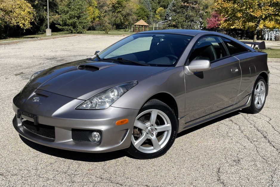 No Reserve: 2005 Toyota Celica GT-S 6-Speed for sale on BaT Auctions - sold  for $11,250 on November 12, 2022 (Lot #90,407) | Bring a Trailer