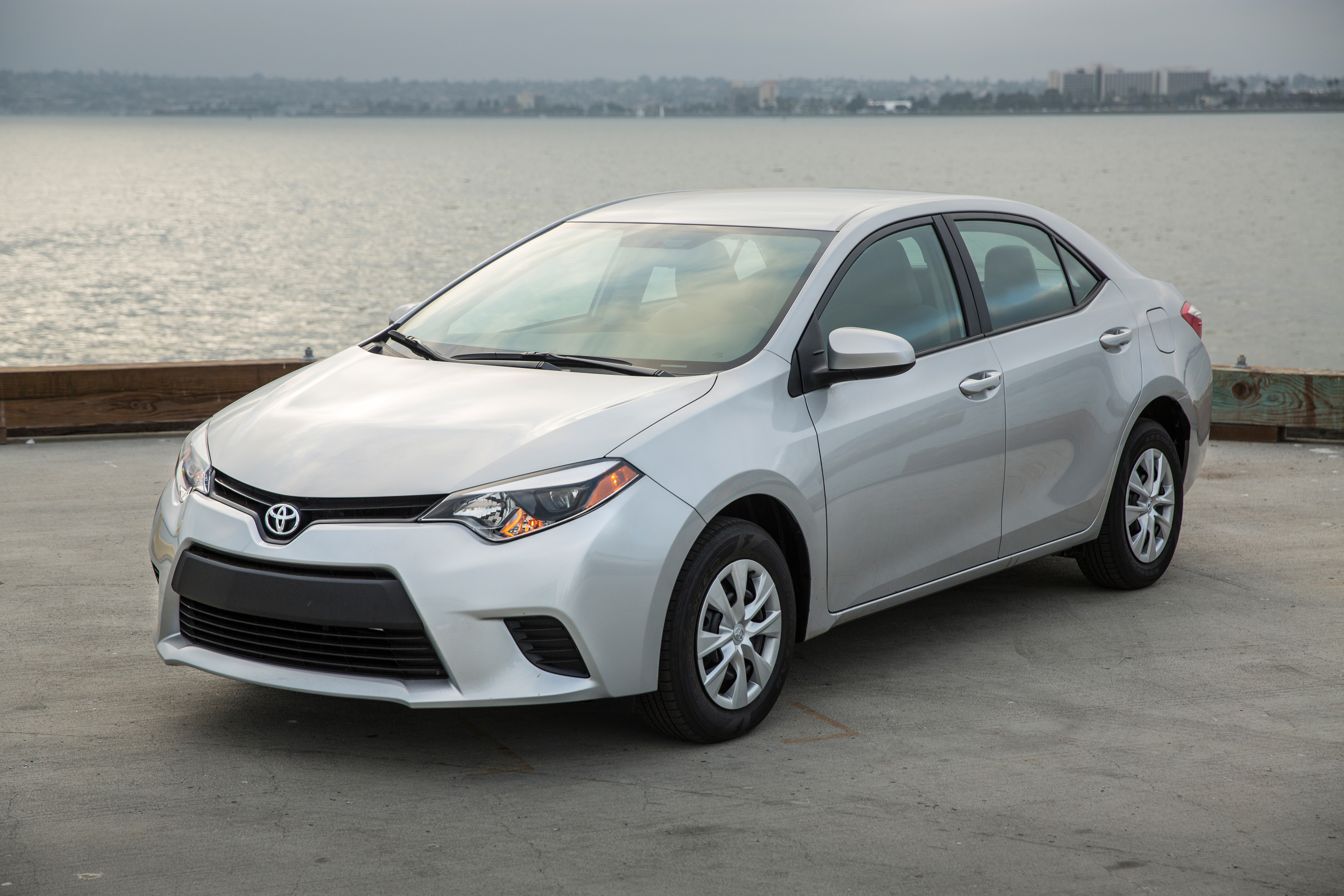 2015 Toyota Corolla Review, Ratings, Specs, Prices, and Photos - The Car  Connection