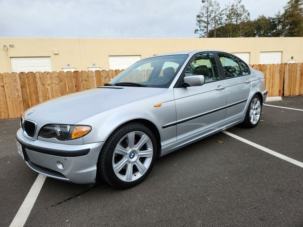 Used 2003 BMW 3 Series 325i Sedan RWD for Sale (with Photos) - CarGurus