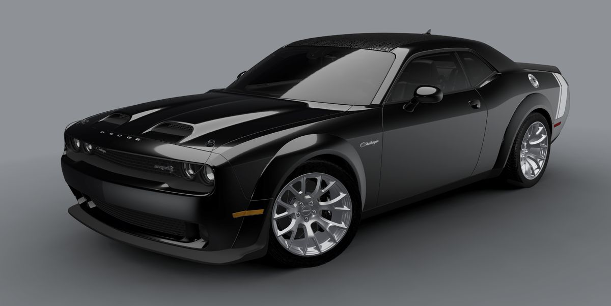 Dodge Celebrates Chargers and Challengers with 'Last Calls'