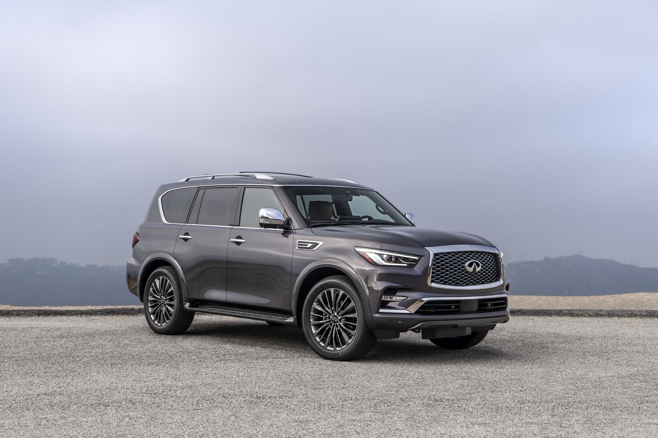 Infiniti Cars and SUVs: Reviews, Pricing, and Specs