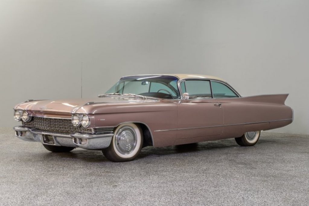 This 1960 Cadillac Coupe DeVille Is Classic Cool From Tip To Tail | GM  Authority