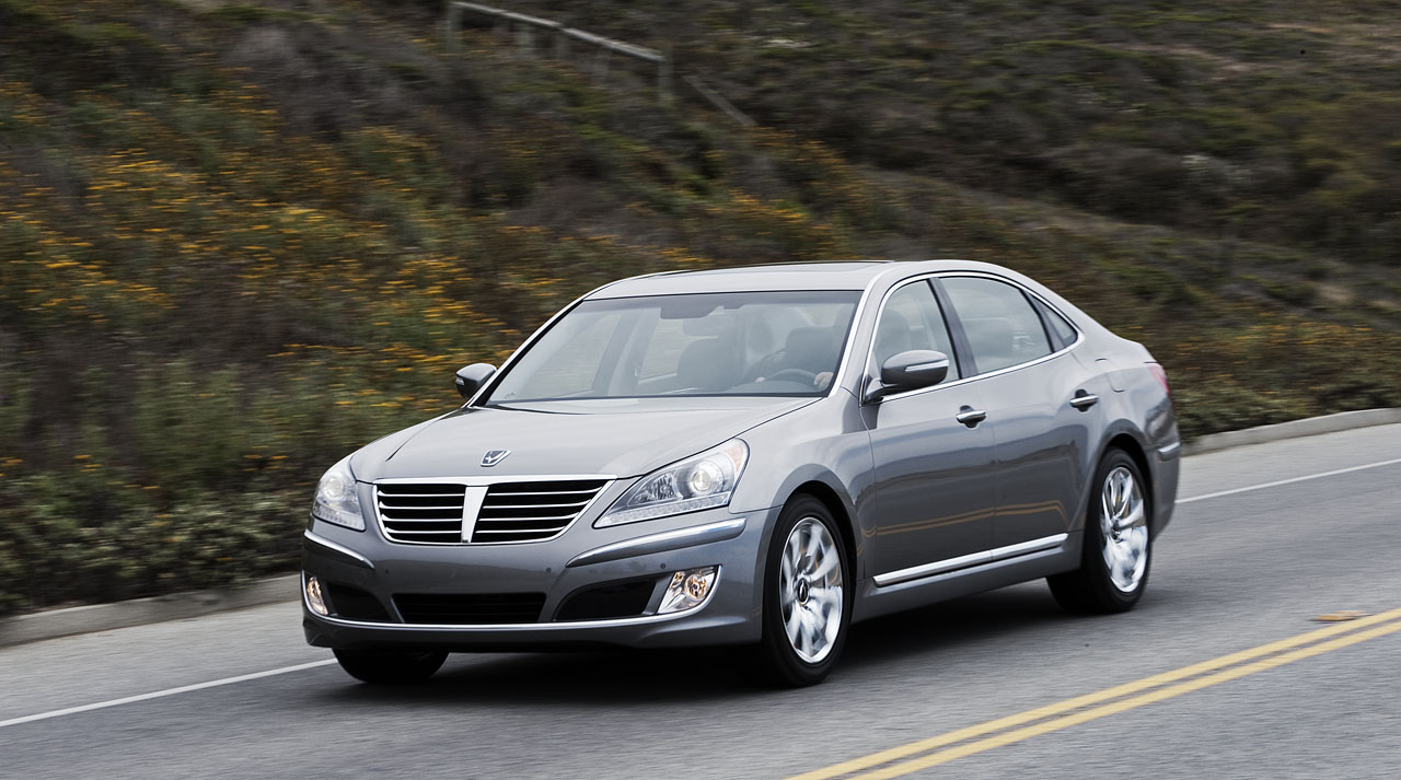 2011 Hyundai Equus Review, Ratings, Specs, Prices, and Photos - The Car  Connection